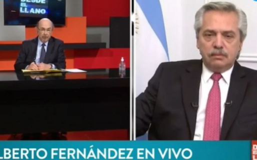 Alberto Fernández frena el pago de alimentos comprados con posibles sobreprecios