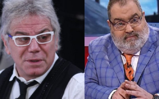 Beto Casella destrozó a Jorge Lanata y estalló en insultos al conductor
