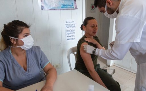 La vacuna contra el coronavirus no se podrá comprar en farmacias