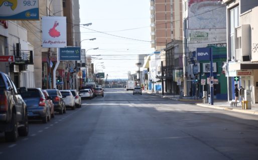 Se esperan 23°C en Comodoro para este sábado y el viento aumentará por la tarde