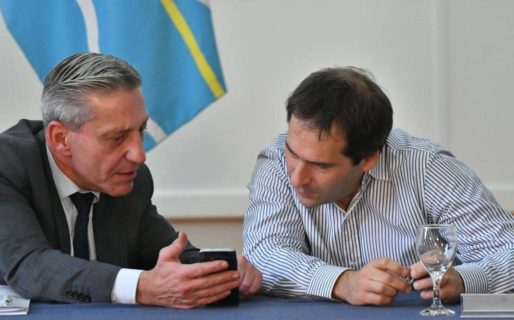 Luque celebró el consenso entre municipios y provincia