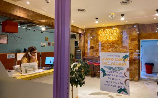 Para los restaurantes no es redituable brindar únicamente el servicio de delivery