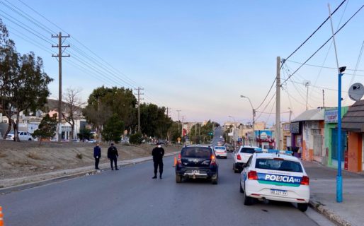 Muñoz: «En Comodoro continúa vigente el permiso provincial para circular»