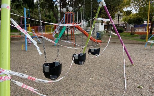 Expertos le sugirieron al Presidente permitir las «salidas recreativas» de niños