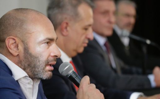 «No se controla si alguien trabaja en blanco o no, controlamos el movimiento de los ciudadanos»