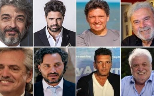 Desafían a actores y actrices a disfrazarse de funcionarios del Gabinete Nacional