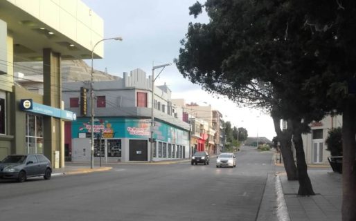 1.109 viajeros siguen con aislamiento preventivo en la provincia