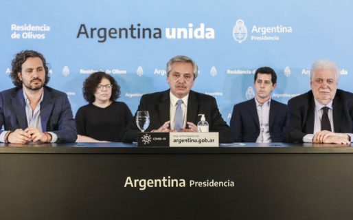 El Presidente detalló la nueva etapa de aislamiento