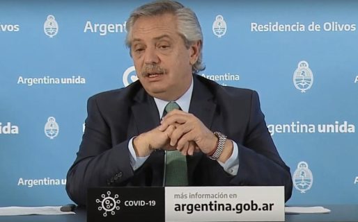 El Presidente anuncia hoy la extensión de la cuarentena