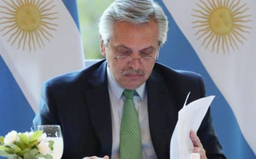 Alberto Fernández: «Estamos viviendo una situación dramática, el problema está muy lejos de terminarse»