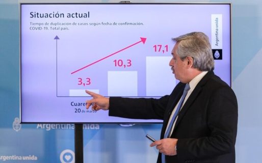 La Cuarentena sigue hasta el 10 de mayo y se podrá caminar en un radio de 500 metros, incluidos niños y jóvenes