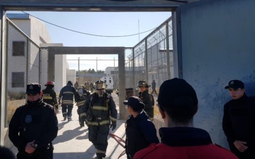 «La pandemia nos afecta a todos, pero el modo de reclamo no es quemar el lugar»