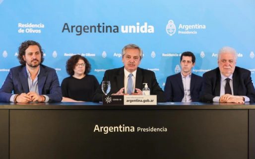 Fernández: «Tenemos previstas dos etapas más hasta llegar a que todo quede liberado»
