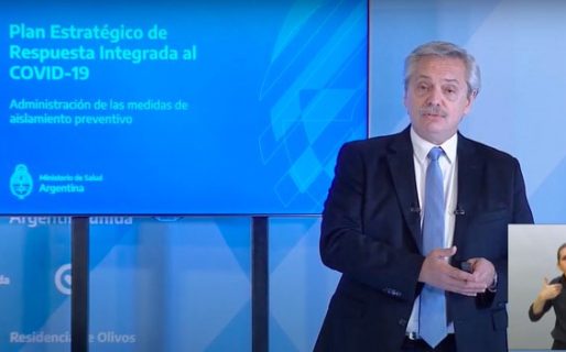 «Vamos a permitir que la mitad de la población ya se movilice»