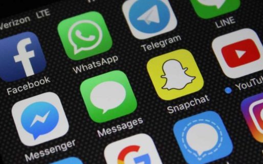 Las 5 aplicaciones más descargadas durante esta cuarentena