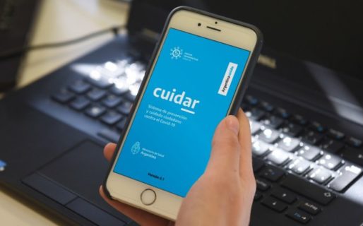 Presentan CuidAR, la app del Covid 19 en nuestro país