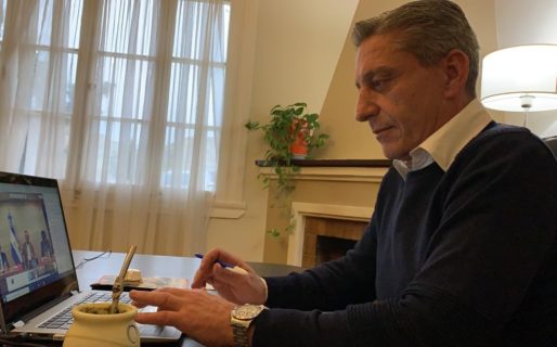 Arcioni busca potenciar el asociativismo como motor económico