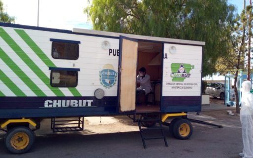 “En Chubut el que prima, es el permiso provincial”