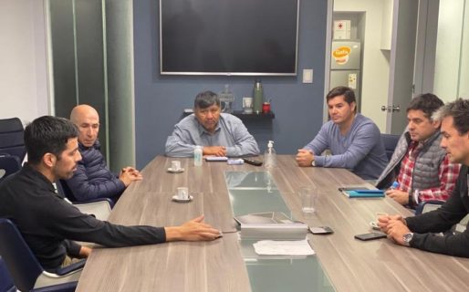 Ávila: “Siempre vamos a defender las Pymes de la región”