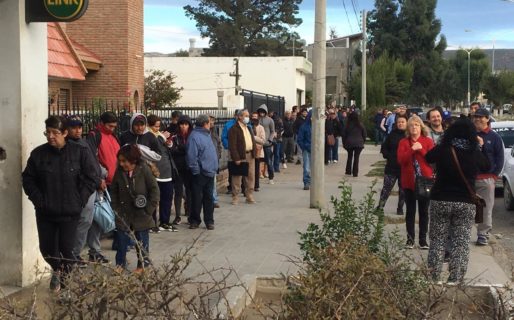 Palazzo confirmó la apertura de Bancos durante el fin de semana