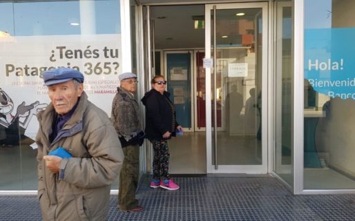 Mañana atenderán a jubilados, beneficiarios de AUH y los que no estén bancarizados