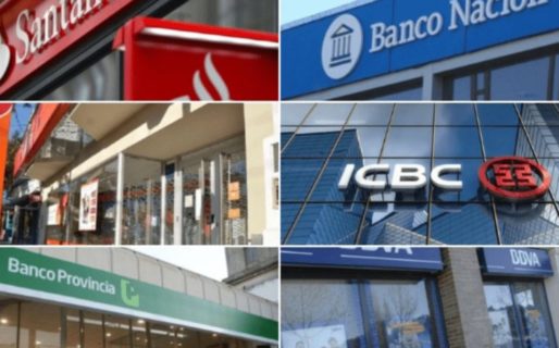 Nuevas restricciones: cómo atenderán los bancos la próxima semana
