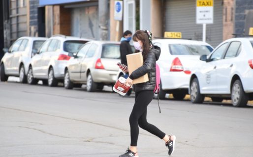 Chubut tiene cinco casos sospechosos en estudio