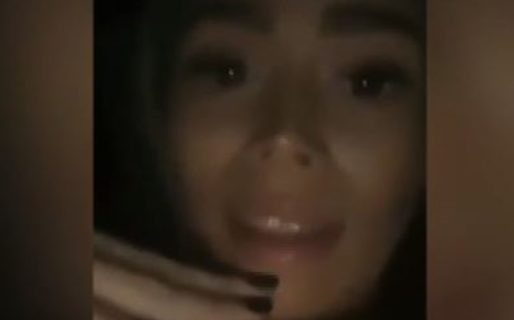 Encontraron a la joven que se escondió en el baúl de un taxi para ver a su novio