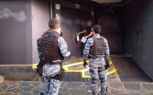 Abrieron un boliche para hacer una fiesta en plena cuarentena