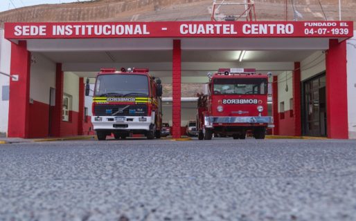 Las sirenas de los bomberos sonarán para recordar a los héroes de Malvinas