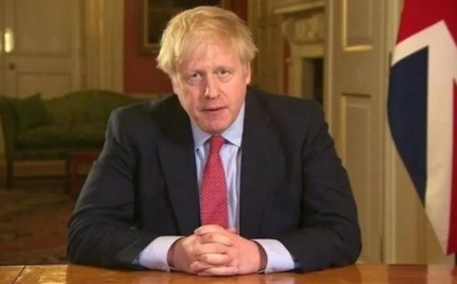 Boris Johnson ingresó en terapia intensiva por Coronavirus