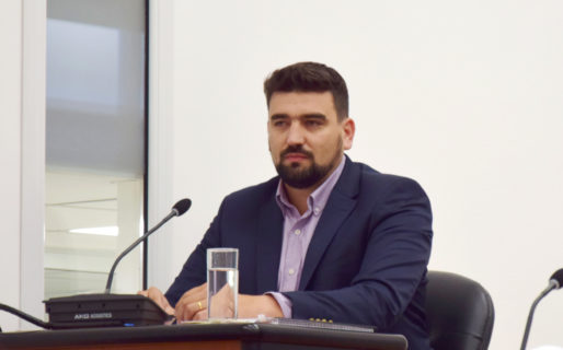 Buffa: “El Concejo debe retomar la actividad y acompañar al Ejecutivo”