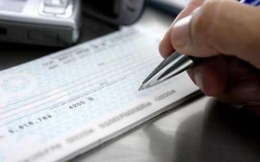Bancos permitirán volver a depositar los cheques que fueron rechazados