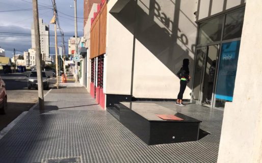 “Agradecemos a los municipios por colaborar en el ordenamiento en los bancos”