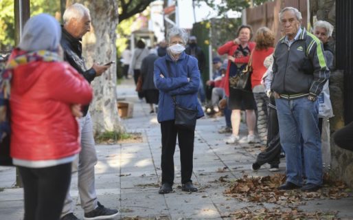 Palazzo desmarcó a los bancarios del conflicto