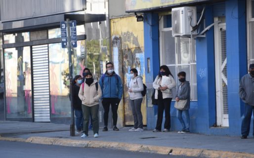 Por la pandemia, la mitad de los trabajadores del mundo podría perder su empleo