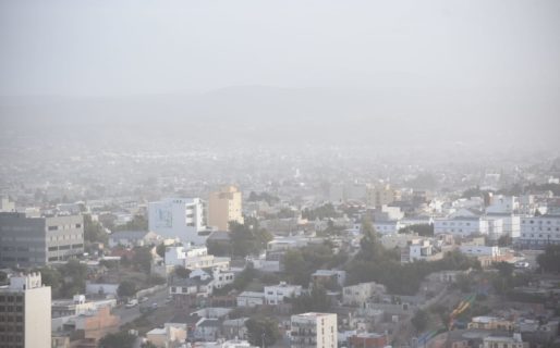 Llegará a 25 la temperatura máxima, pero soplará viento fuerte por la noche