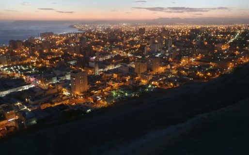 Llegó el frío: la mínima no alcanzará los 10 grados, al menos, hasta el viernes