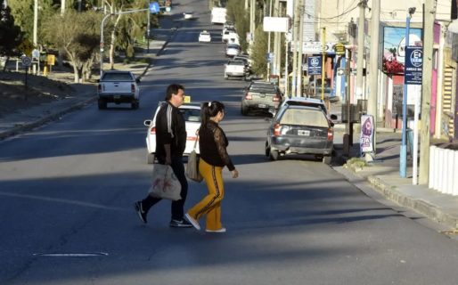 En Chubut no se aplicará la salida de esparcimiento recomendada por Nación