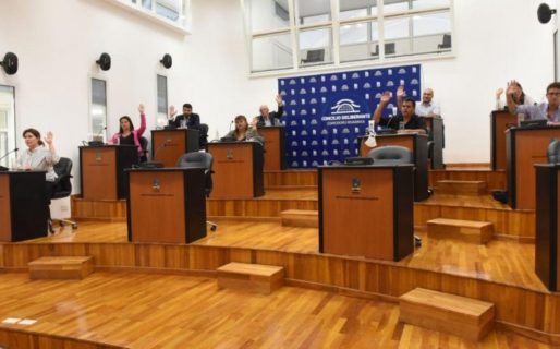 Dos proyectos sobre el uso de tapabocas ingresaron al Concejo