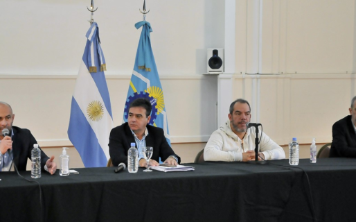 Massoni: «el DNI es el mejor mecanismo para disminuir la cantidad de circulación»