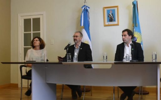 El primer parte epidemiológico luego de conocerse el caso en Comodoro