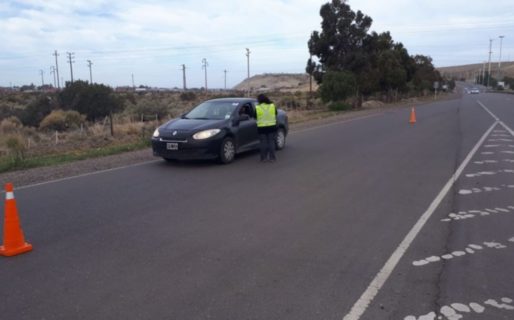 Suspenden por hoy el permiso de circulación para los varados