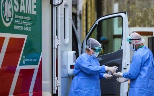 Este jueves se sumaron 132 nuevos infectados, totalizando 1.265 en el país