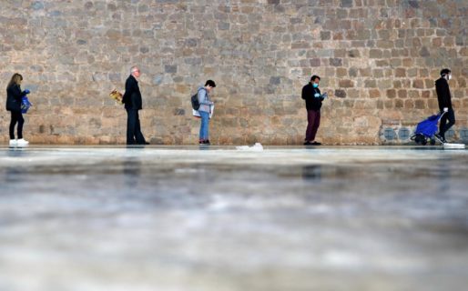 El Gobierno Nacional renueva el distanciamiento social hasta el 28 de febrero