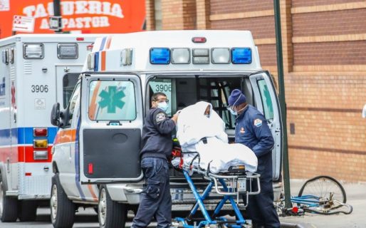 Estados Unidos superó a Italia y ya es el país con más víctimas fatales