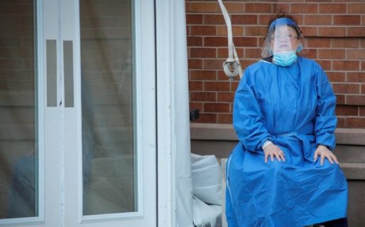 Estados Unidos registró 2.228 muertes en las últimas 24 horas, un nuevo récord diario