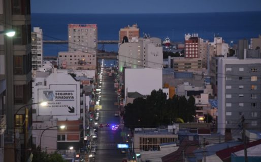 Chubut enviará a Nación su proyecto de cuarentena administrada