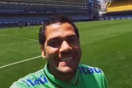 El jugador más ganador del mundo le abrió la puerta a su llegada a Boca