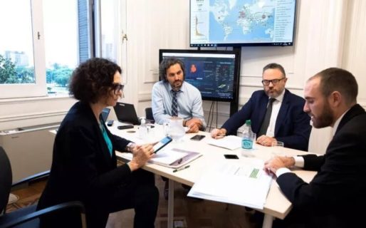 Negociación del plan suspensiones por empleo en pausa